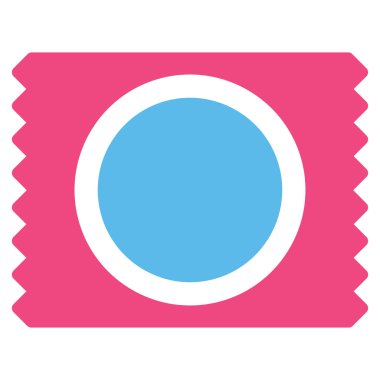 Prezervatif paketi simgesi