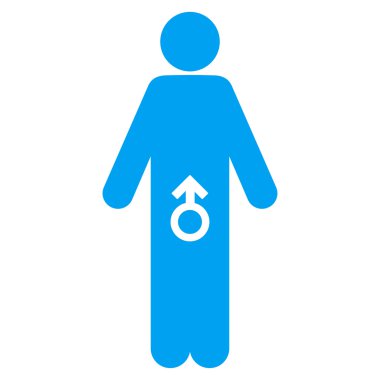 Erkek Potence simgesi