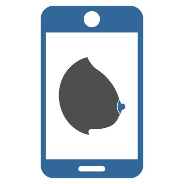 Mobil erotik meme simgesi