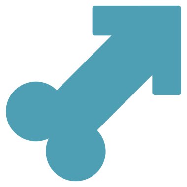 Erkek cinsel sembol simge