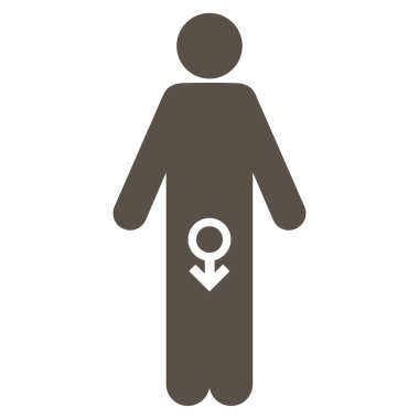 Erkek iktidarsızlık simgesi