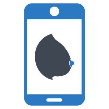 Mobil erotik meme simgesi