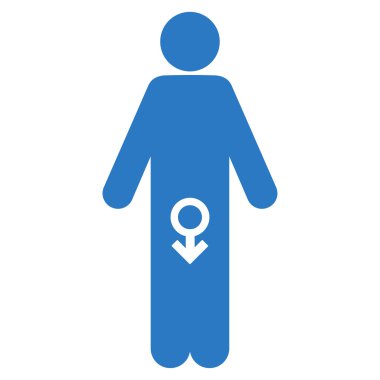 Erkek iktidarsızlık simgesi