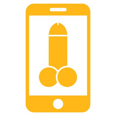 Mobil Porno simgesi