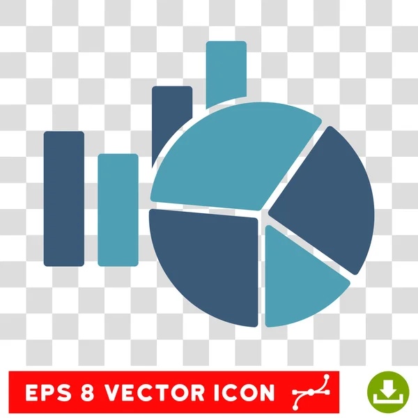 Gráficos Eps Vector Ícone — Vetor de Stock