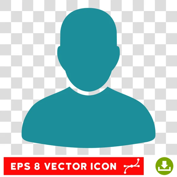 Векторная икона Eps — стоковый вектор