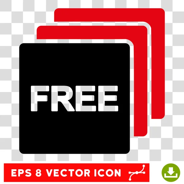 Free Eps Vector Icon — Stock Vector