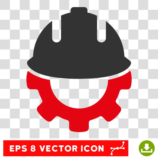 Entwicklung eps-Vektor-Symbol — Stockvektor