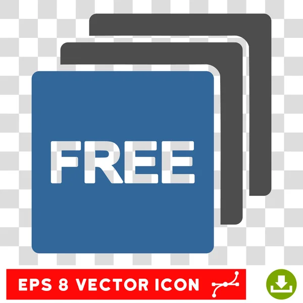 Free Eps Vector Icon — Stock Vector