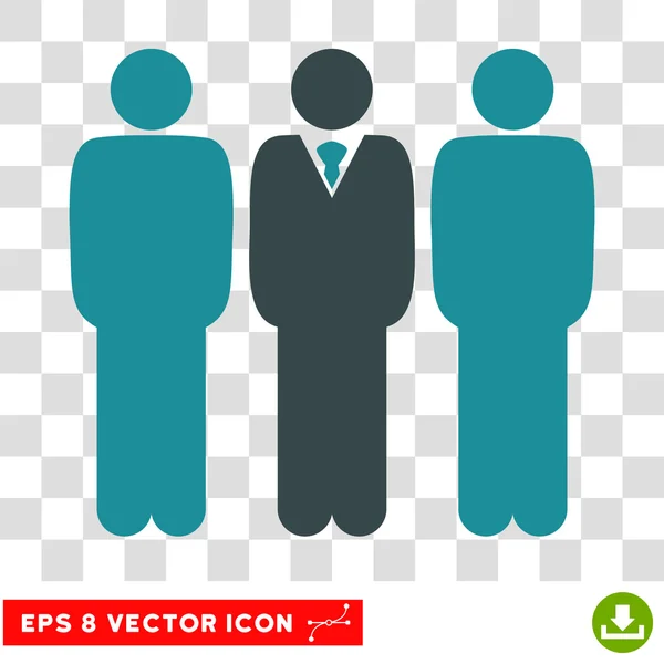Пользователи Eps векторные иконки — стоковый вектор