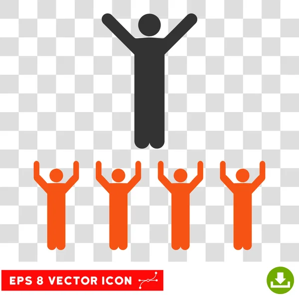 Religion eps Vektor-Symbol — Stockvektor