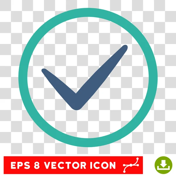 Ok eps Vektor-Symbol — Stockvektor