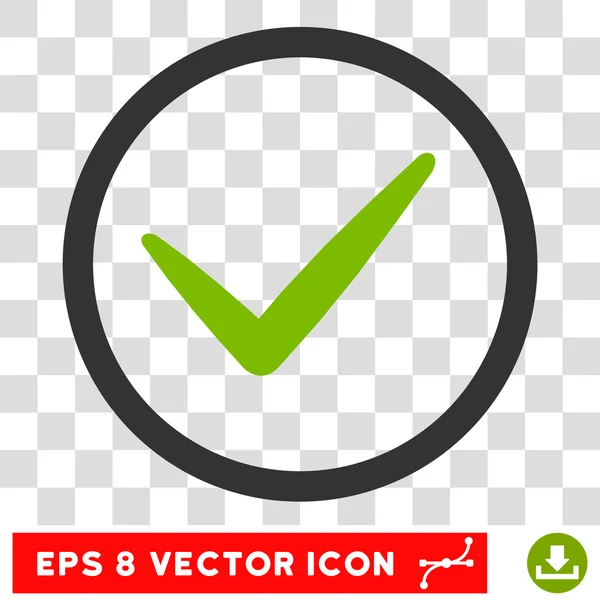 Ok eps Vektor-Symbol — Stockvektor