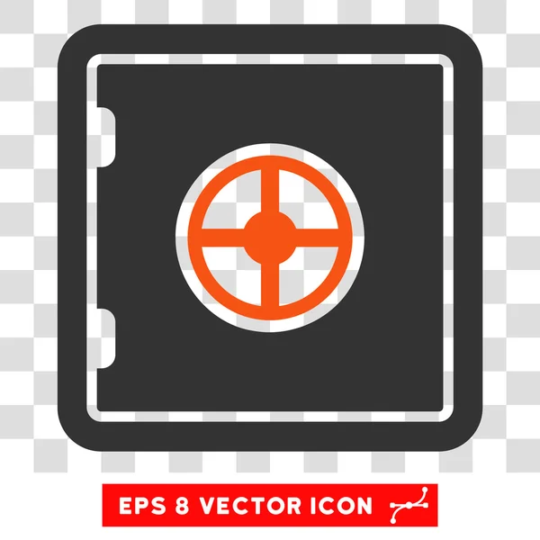 Безопасные Eps векторные иконки — стоковый вектор