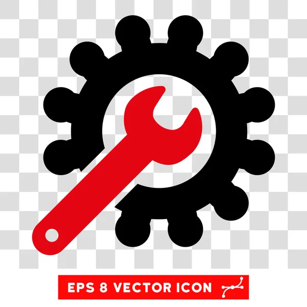 Personalização Eps Vector Icon — Vetor de Stock