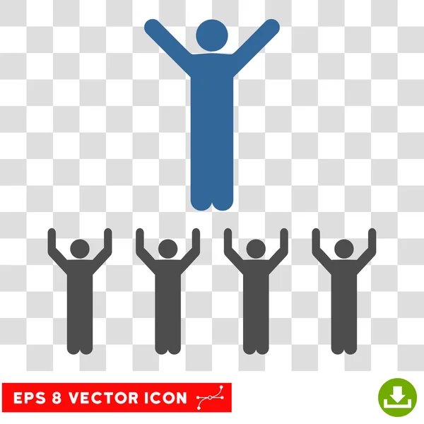 Religion eps Vektor-Symbol — Stockvektor