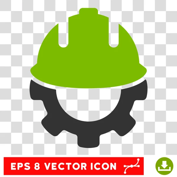 Entwicklung eps-Vektor-Symbol — Stockvektor