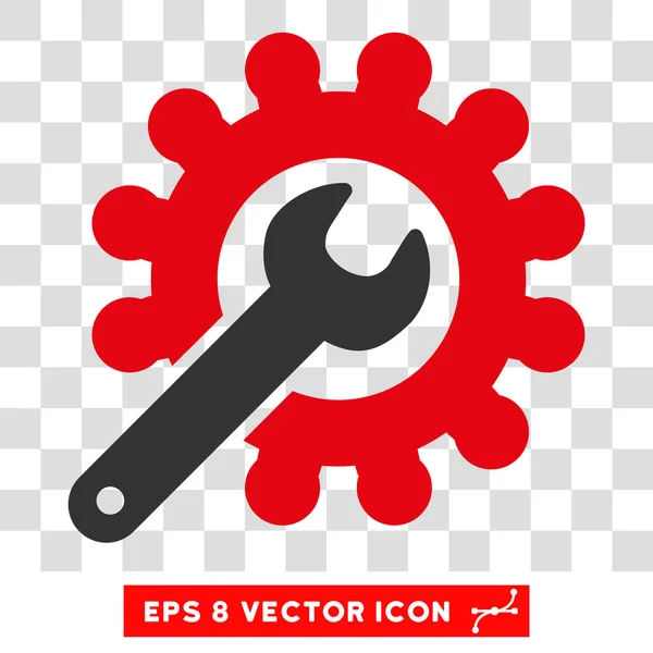 Personalización Eps Vector Icono — Vector de stock