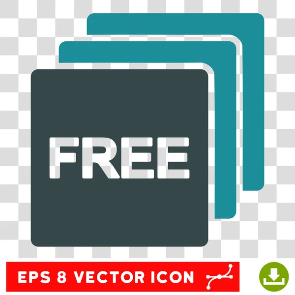 Free Eps Vector Icon — Stock Vector