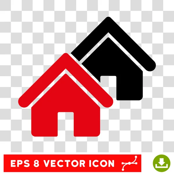 Realty eps Vektor-Symbol — Stockvektor