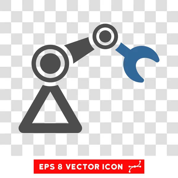 Manipulator eps Vektor-Symbol — Stockvektor