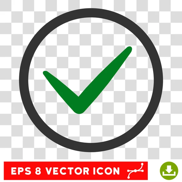 Ok eps Vektor-Symbol — Stockvektor