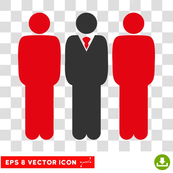 Utilisateurs Eps Icône vectorielle — Image vectorielle