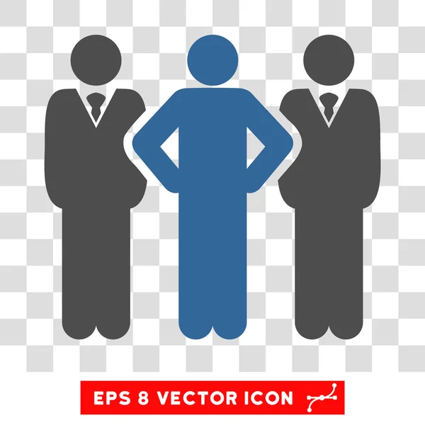 Team Eps Vector Icon — Stock Vector