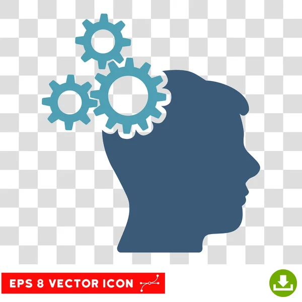 Geschäftsidee eps Vektor-Symbol — Stockvektor