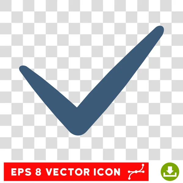 Gültiges eps-Vektor-Symbol — Stockvektor