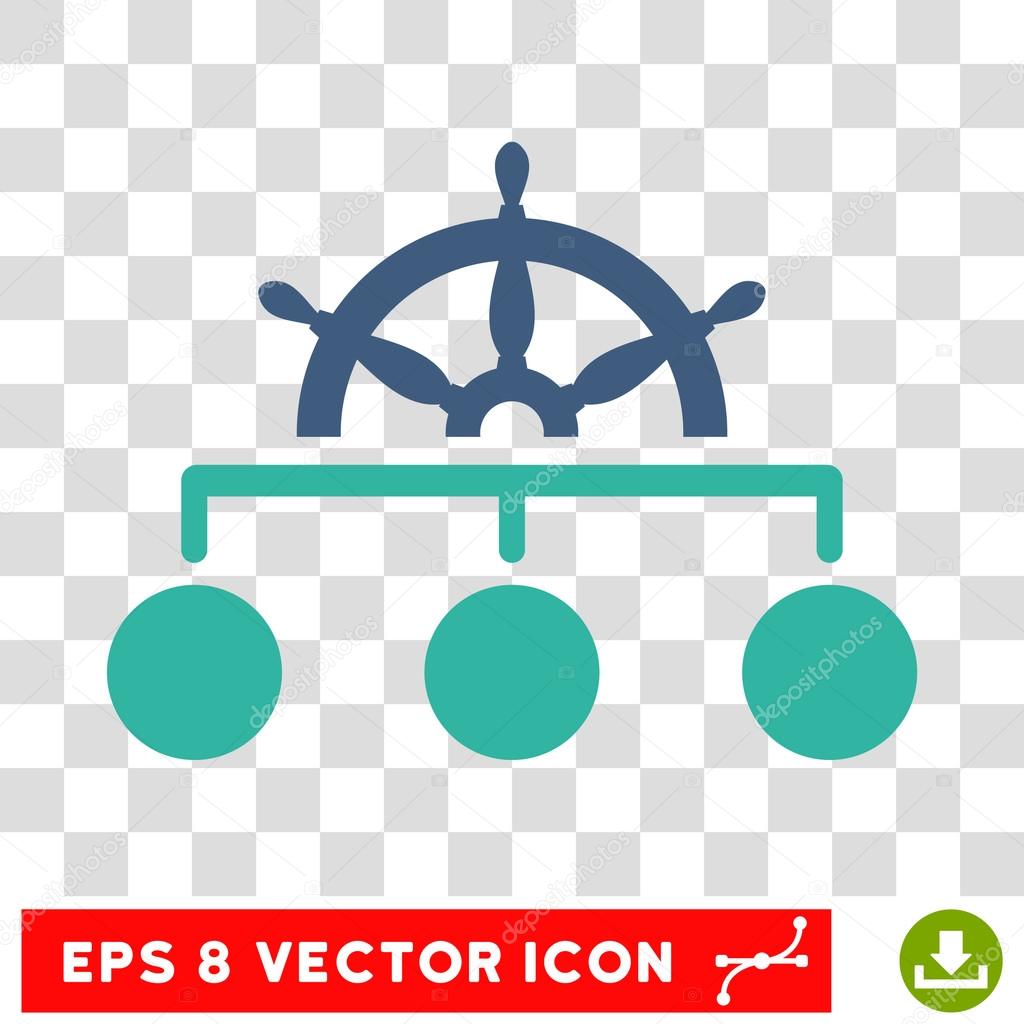 Rule Eps Vector Icon