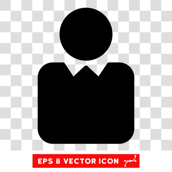 Client Eps Icône vectorielle — Image vectorielle