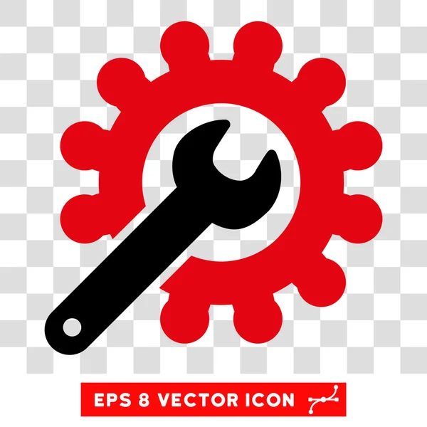 Testreszabás Eps Vector Icon — Stock Vector