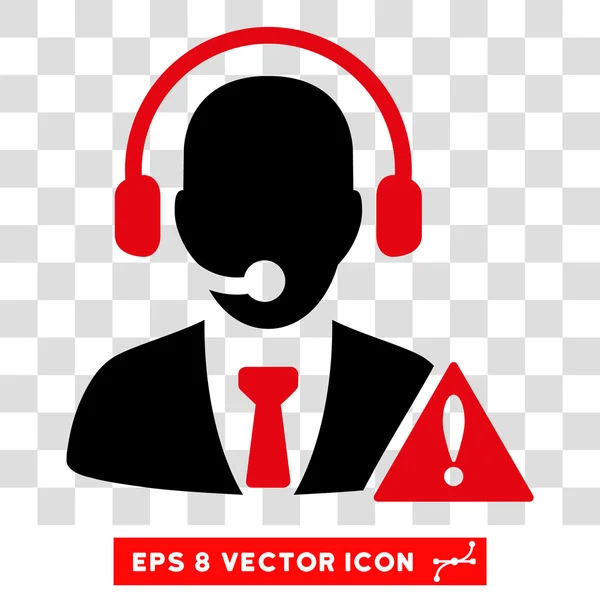 Emergency Service Eps Vector Icon — Stock Vector