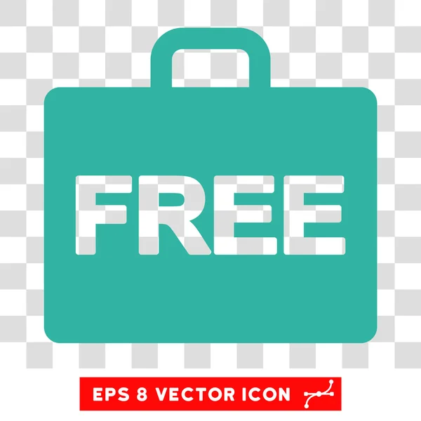 Free Accounting Eps Vector Icon — Stock Vector