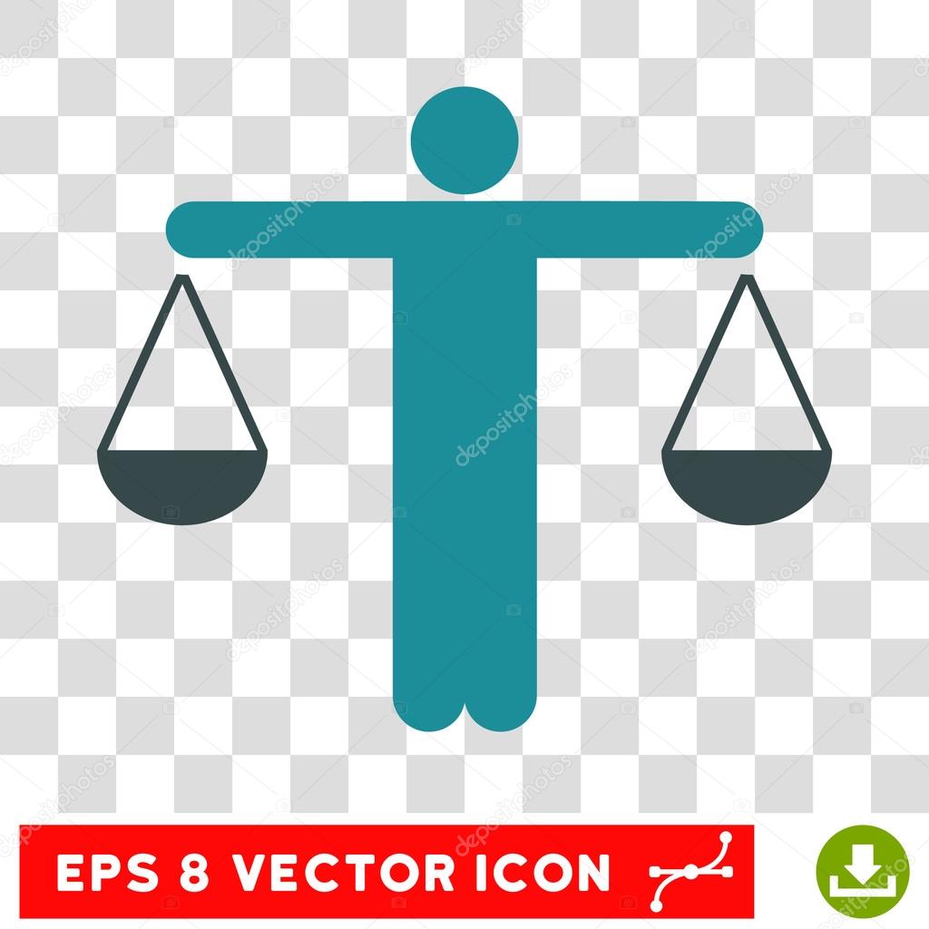Lawyer Eps Vector Icon