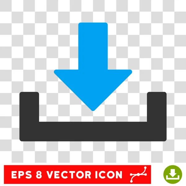 Eps vector icon herunterladen — Stockvektor