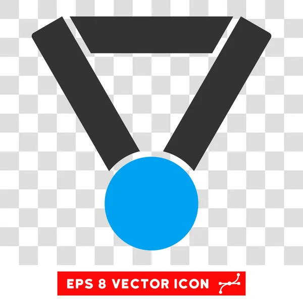 Prémio Campeão Eps Vector Ícone — Vetor de Stock