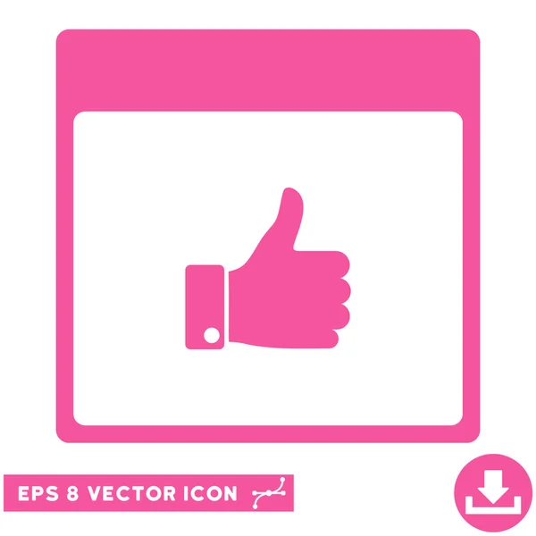 Векторный значок "Векторный эпс" — стоковый вектор