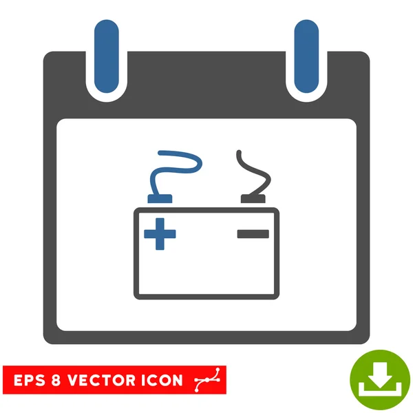 Икона "Векторный эпс" — стоковый вектор