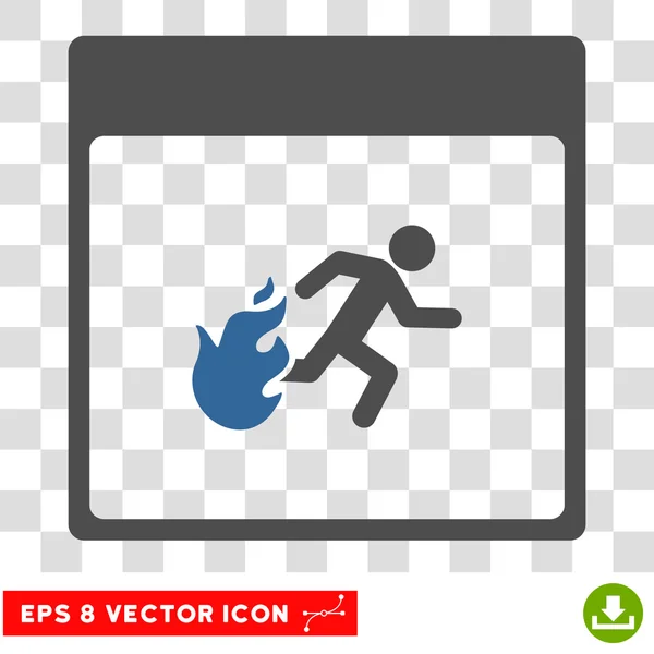 Векторная иконка "Человек-эвакуатор" — стоковый вектор