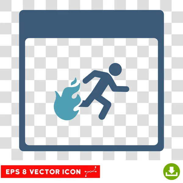 Векторная иконка "Человек-эвакуатор" — стоковый вектор