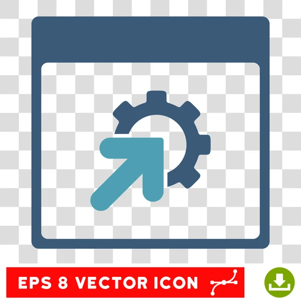 Векторная икона "Геар" — стоковый вектор