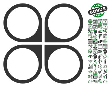 Bonus ile hava helikopter simgesi