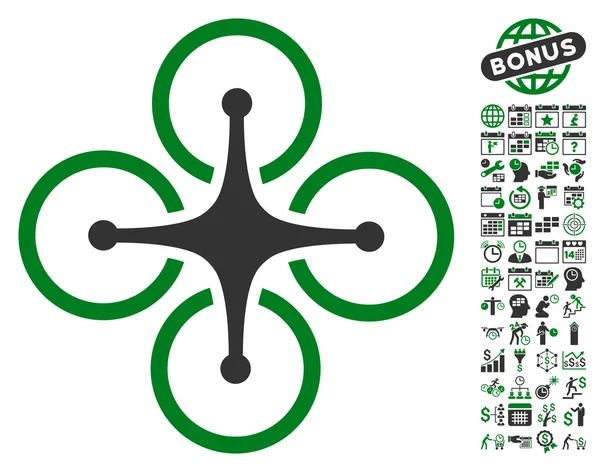 Bonus ile Airdrone simgesi