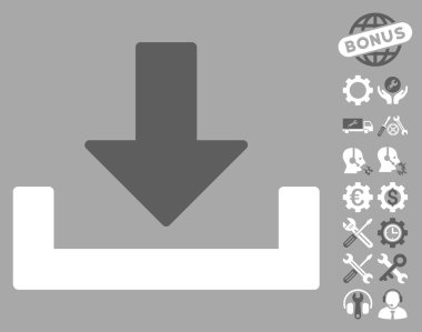 Araçlar Bonusu ile Vektör Simgesini İndir