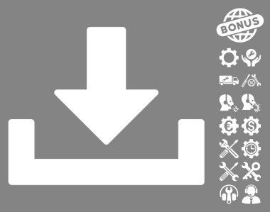 Araçlar Bonusu ile Vektör Simgesini İndir