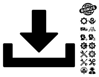 Araçlar Bonusu ile Vektör Simgesini İndir