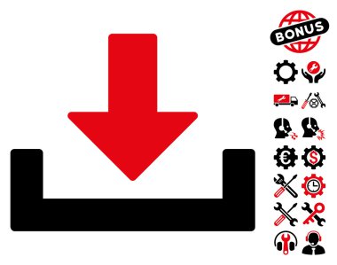 Araçlar Bonusu ile Vektör Simgesini İndir