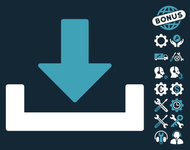 Araçlar Bonusu ile Vektör Simgesini İndir